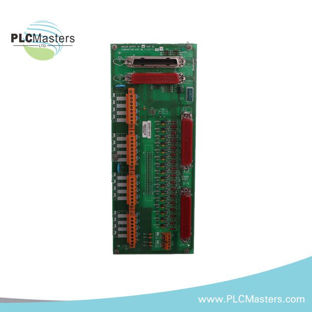 Módulo de Saída Analógica Honeywell MC-TAOY25 51305865-275