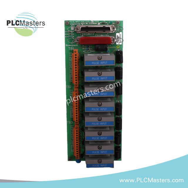 Honeywell MC-TPIX12 Pulse Input Termination Assembly