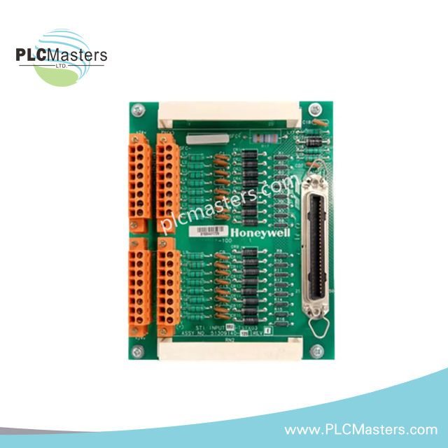 Honeywell MU-GAIH92 Analog Input Module