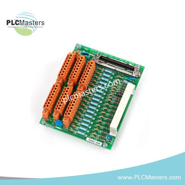 Honeywell MU-TAIH02 51304453-100 Analog Input Module