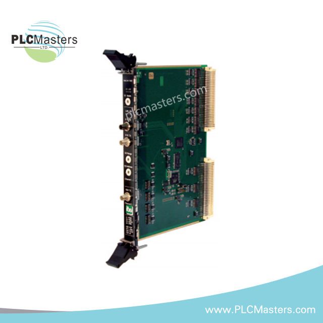 Carte d'interface VMEbus IBA SM128V