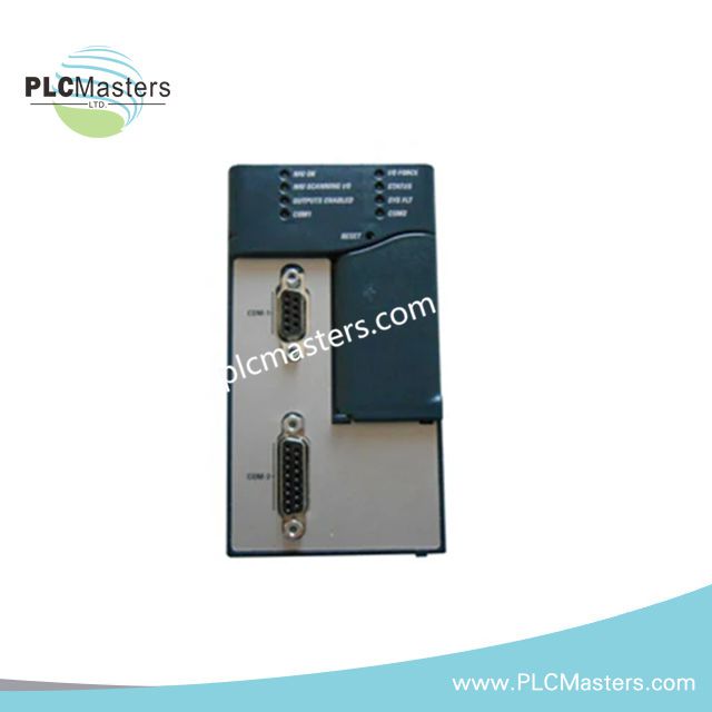 GE Fanuc IC086ARG4322 Ethernet I/O Controller