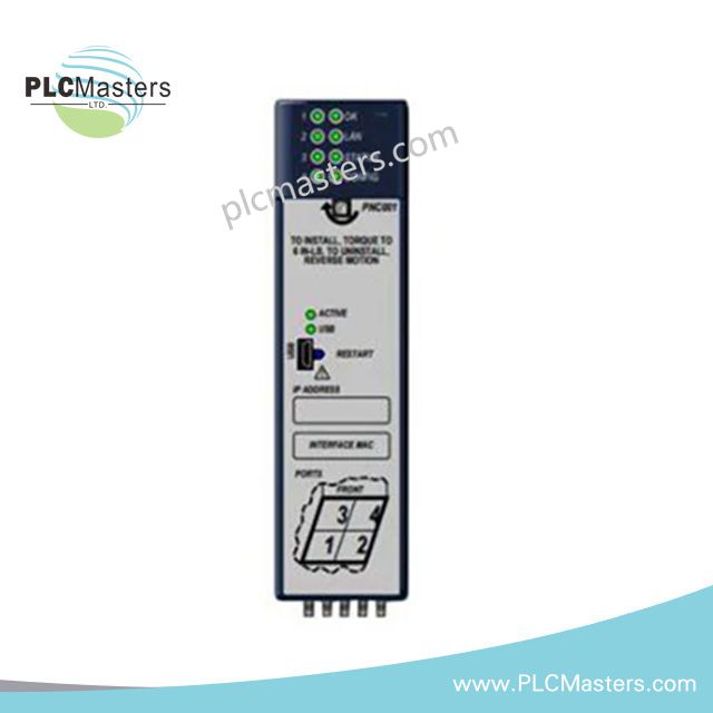 GE Fanuc IC086ARG4322 Ethernet I/O Controller