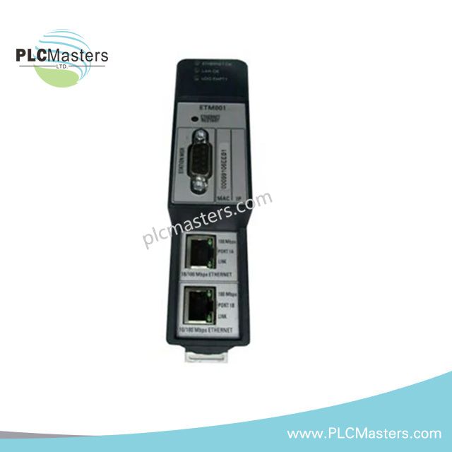 GE Fanuc IC086ARG4322 Ethernet I/O Controller