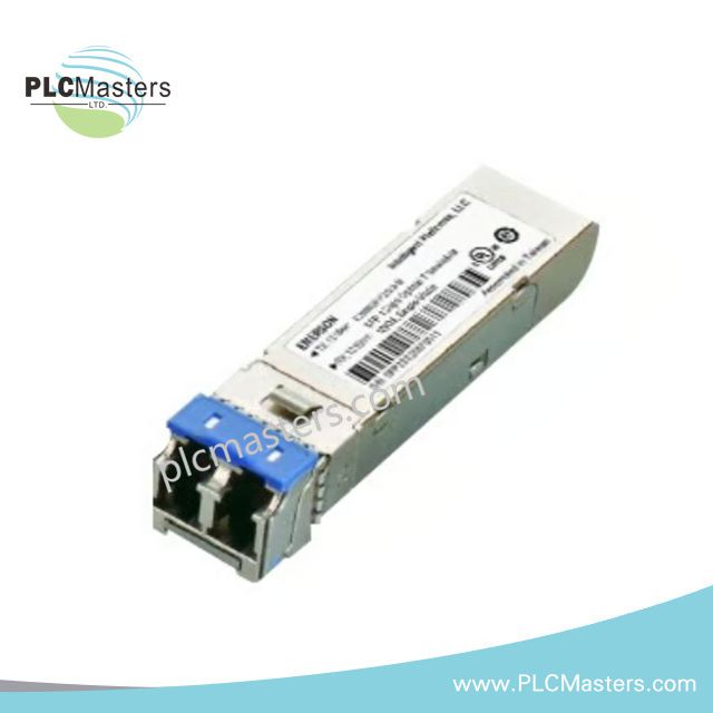 GE Fanuc IC086SFP2SS 1 Gbps SFP Optical Transceiver Module