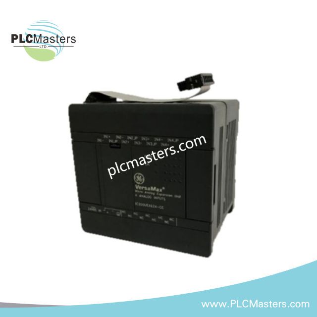 GE IC200ACC200 Modular Blank Power Supply Housing