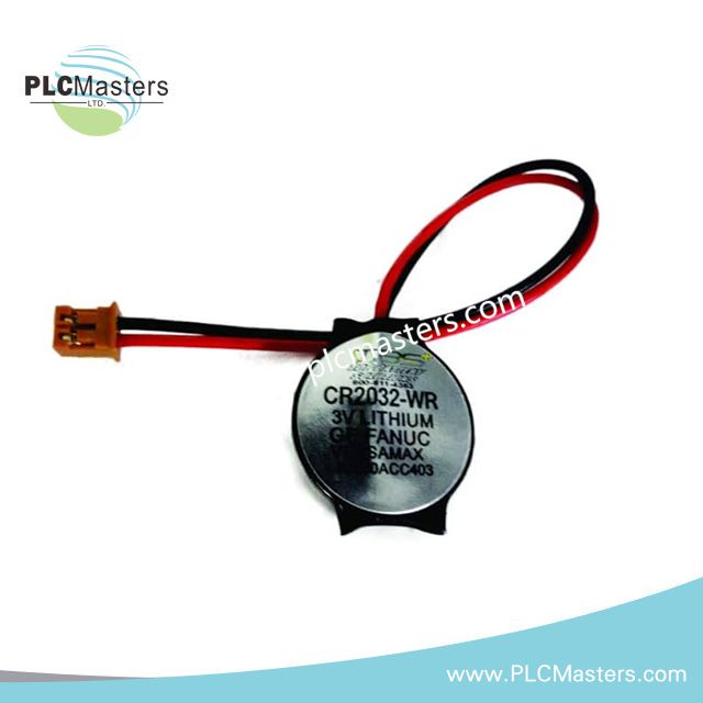 GE IC200ACC403 Lithium Coin Cell Backup Battery
