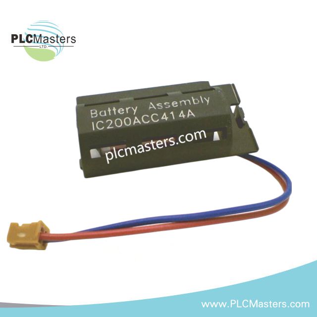 GE IC200ACC414 IC200ACC414A Backup Battery Module