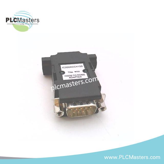 GE IC200ACC415 Конвертер RS-232 в RS-485