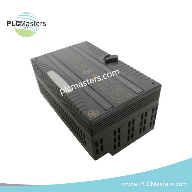 GE IC200ALG230H Аналоговый входной модуль