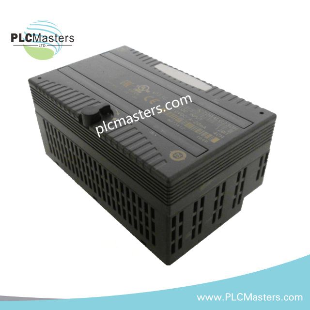 GE IC200ALG230H Аналоговый входной модуль