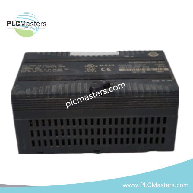 GE IC200ALG240-EC Analog Input Module