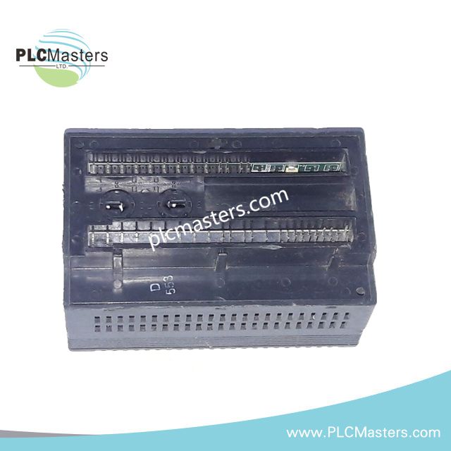 GE IC200ALG240-EC Analog Input Module
