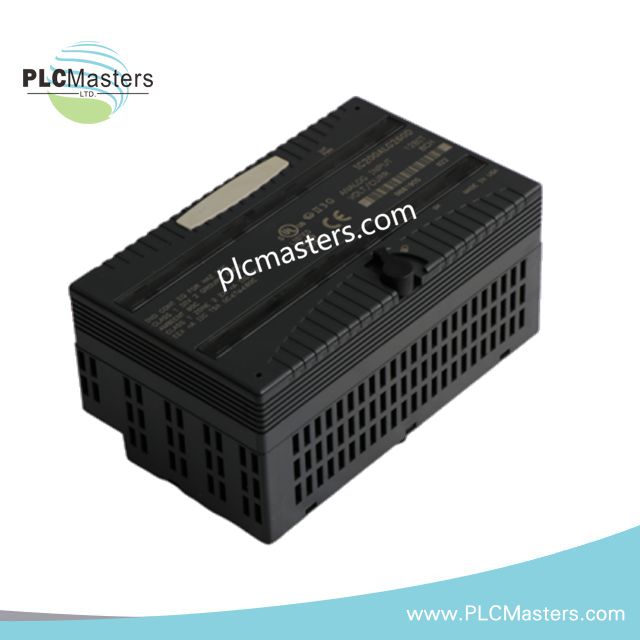 GE IC200ALG260A IC200ALG260B Analog Input Module