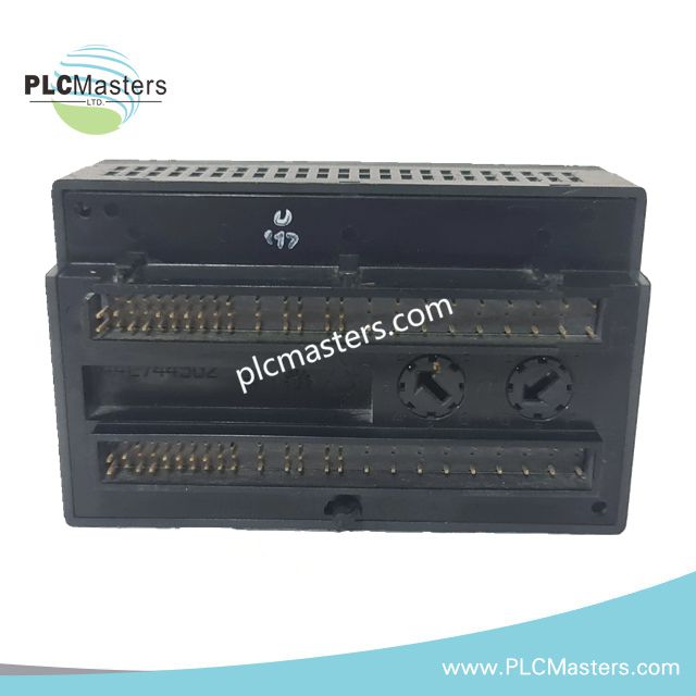 GE IC200ALG260D IC200ALG260E IC200ALG260H Analog Input Module