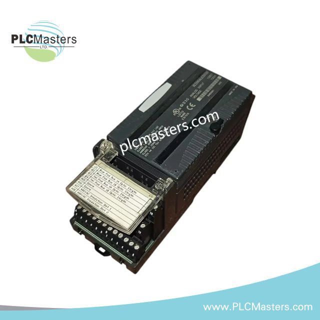 GE IC200ALG263D Modul Input Analog