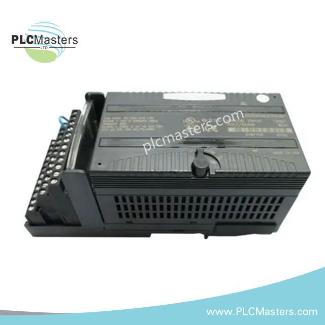 GE IC200ALG264E Аналоговый входной модуль
