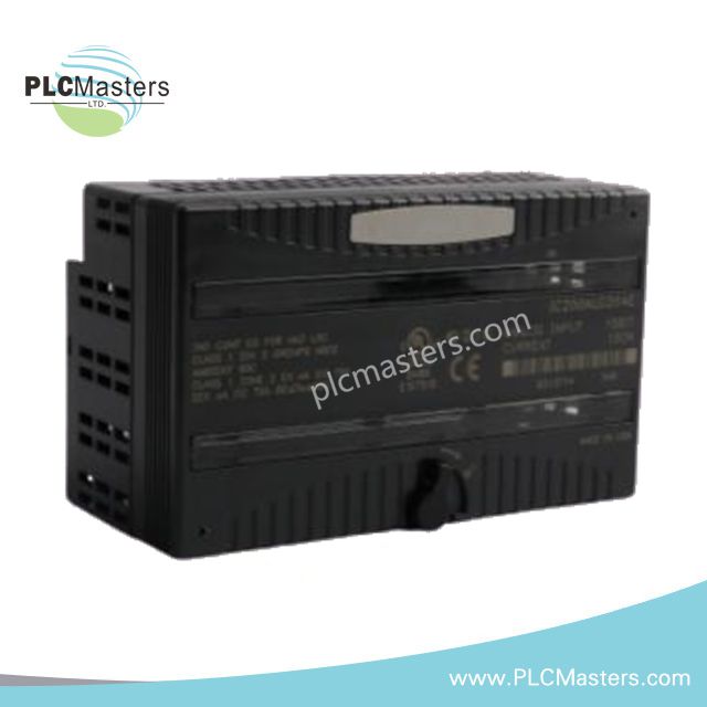 GE IC200ALG264H Аналоговый входной модуль