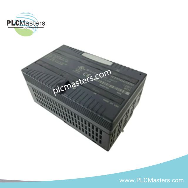 Modulo di uscita tensione analogica GE IC200ALG321J