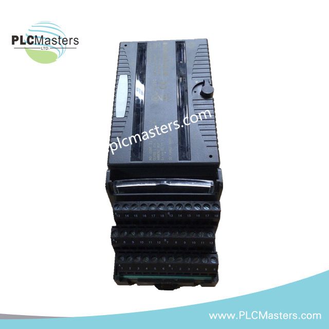 GE IC200ALG322G Analog Voltage Output Module