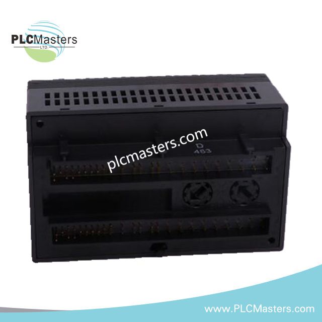 GE IC200ALG326-D Modulo di Uscita Analogica