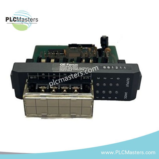 GE IC200ALG326F Аналоговый выходной модуль