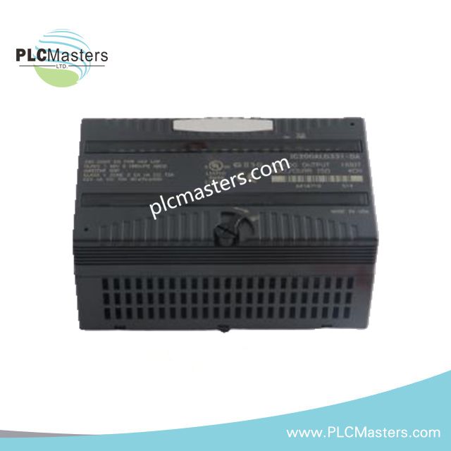 GE IC200ALG331-JD Analog Output Module