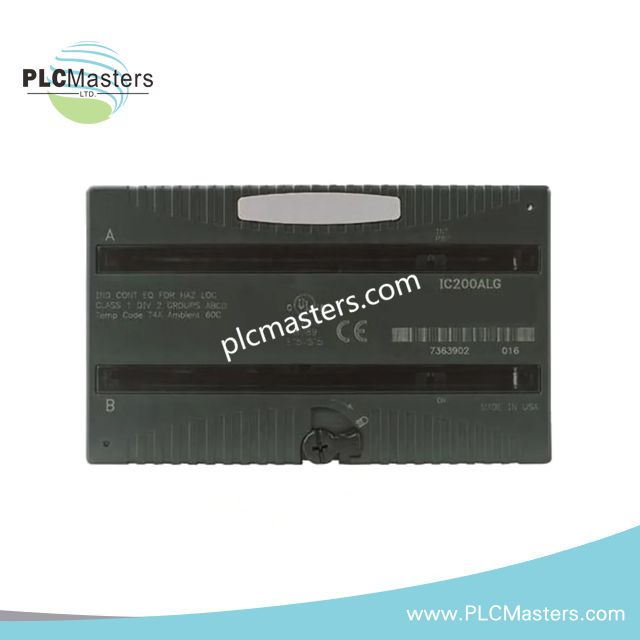 GE IC200ALG331 Analog Output Module