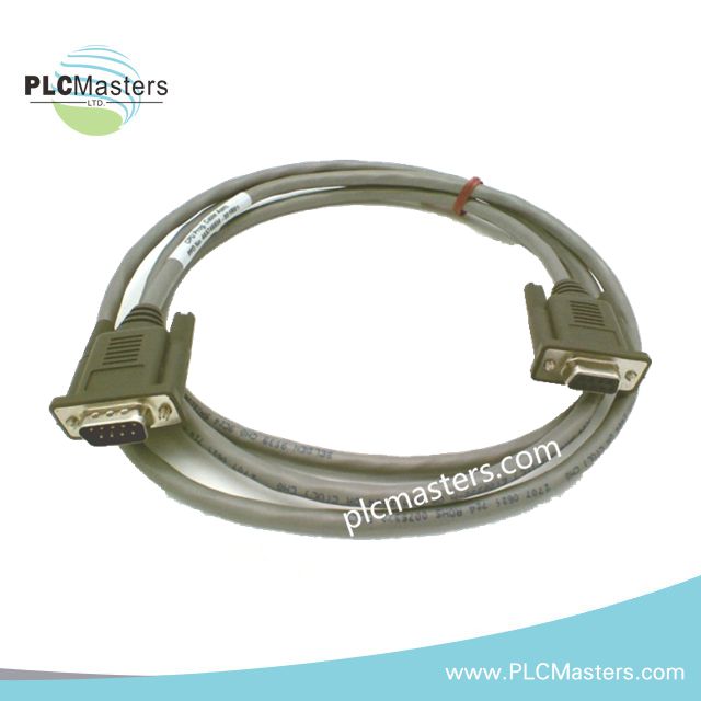GE IC200CBL001 CPU Programming Cable