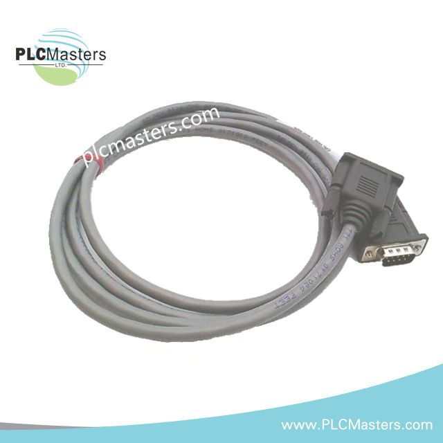 GE IC200CBL001 CPU Programming Cable