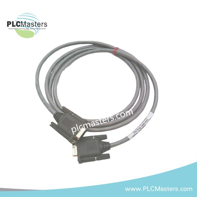 GE IC200CBL001 CPU Programming Cable