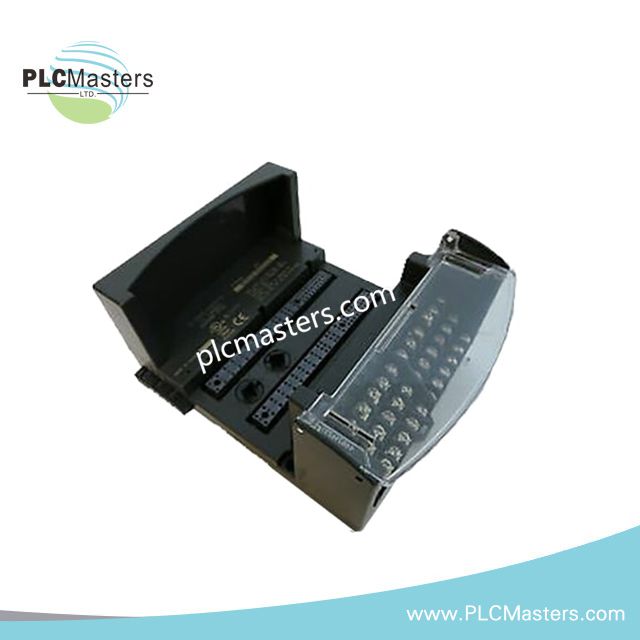 GE IC200CHS001A IC200CHS001K VersaMax I/O Carrier Module