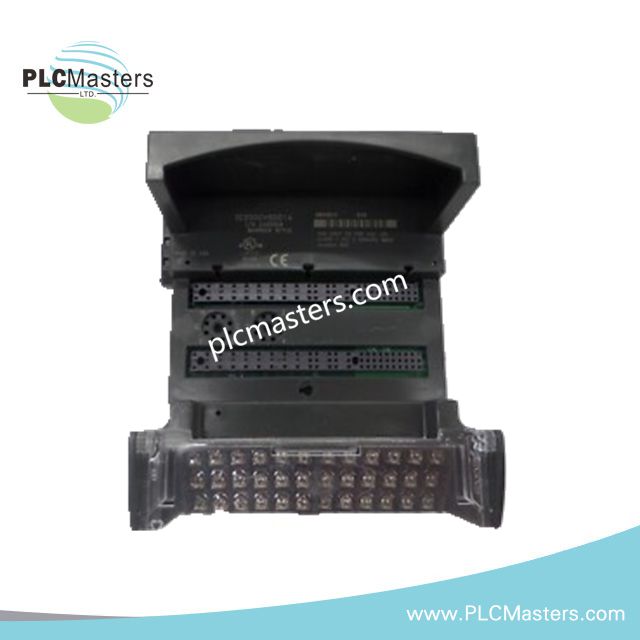 GE IC200CHS001A IC200CHS001K VersaMax I/O Carrier Module