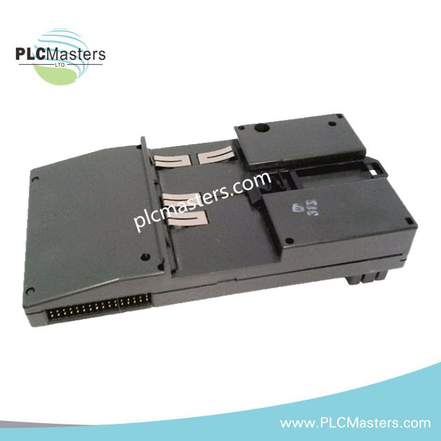 GE IC200CHS003 Connector-Style I/O Carrier Module