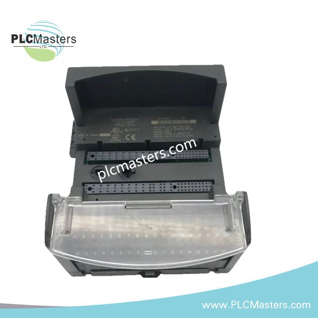 GE IC200CHS005 Spring-Style I/O Carrier