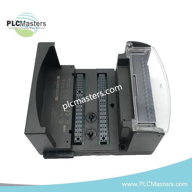 GE IC200CHS005 Spring-Style I/O Carrier