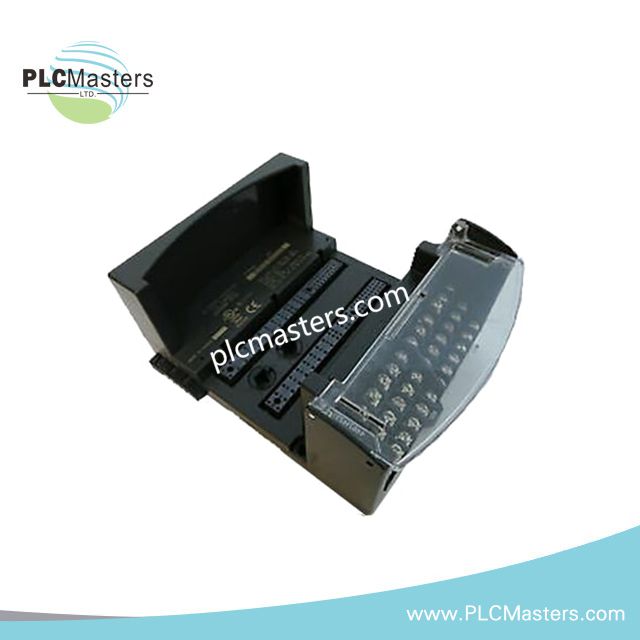 GE IC200CHS005 Spring-Style I/O Carrier