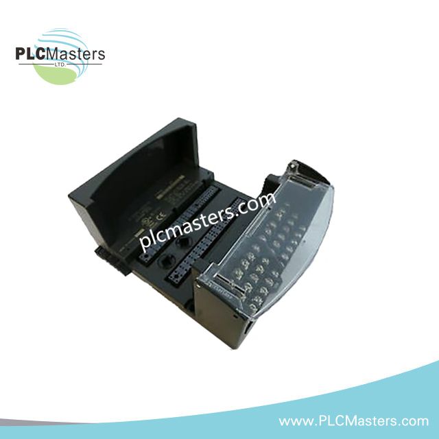 GE IC200CHS014 IC200CHS014G Precision Thermocouple I/O Isolation Box