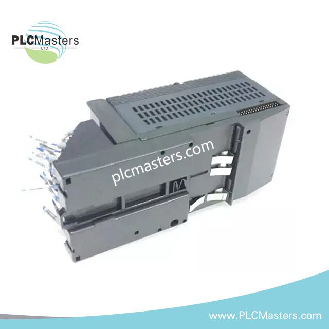 GE IC200CHS025 Supporto I/O Compatto a Molla