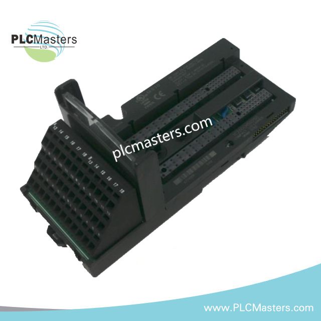 GE IC200CHS025 Compact Spring-Type I/O Carrier