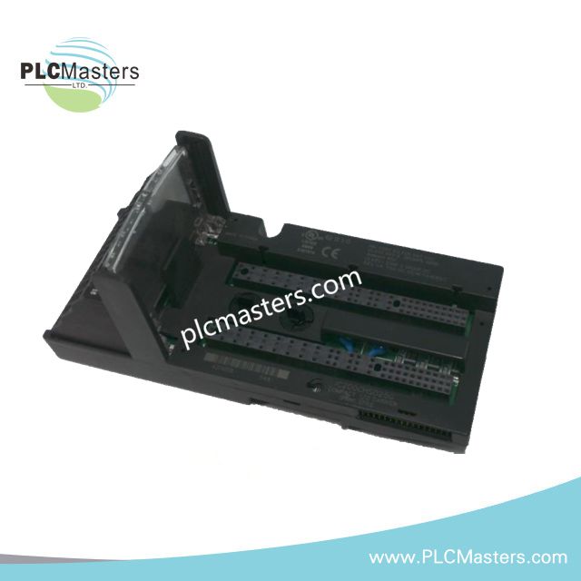 GE IC200CHS025 Supporto I/O Compatto a Molla