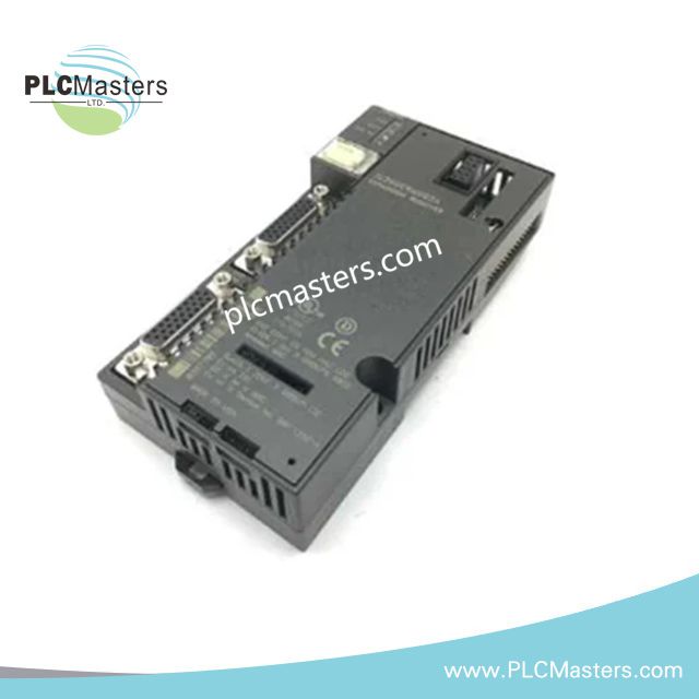 Modulo CPU ad alte prestazioni GE IC200CPU001-MK