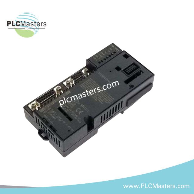 ماژول پردازنده با عملکرد بالا GE IC200CPU001-MK