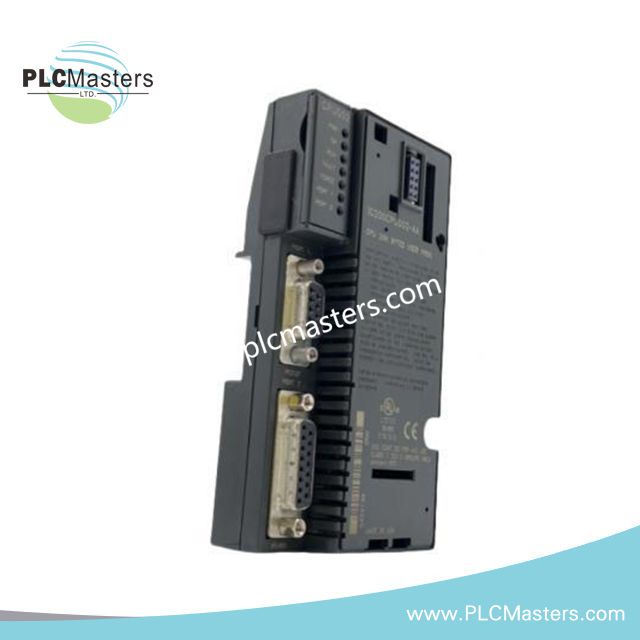 GE IC200CPU002-EF IC200CPU002-JG CPU Module