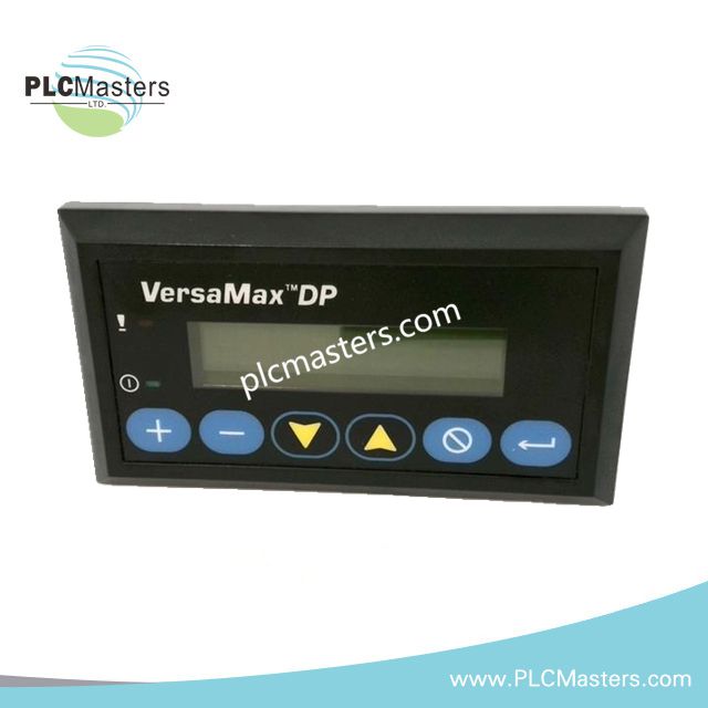 Panel Data GE IC200DTX200-BB HMI