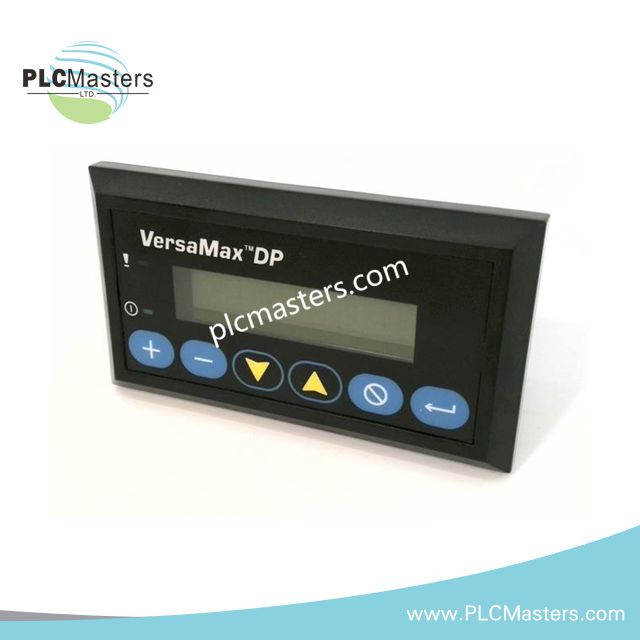 Pannello dati GE IC200DTX200-BB HMI