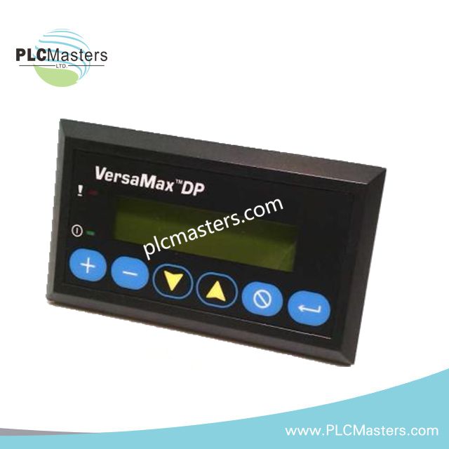 GE IC200DTX200 Antarmuka Operator Versamax DP