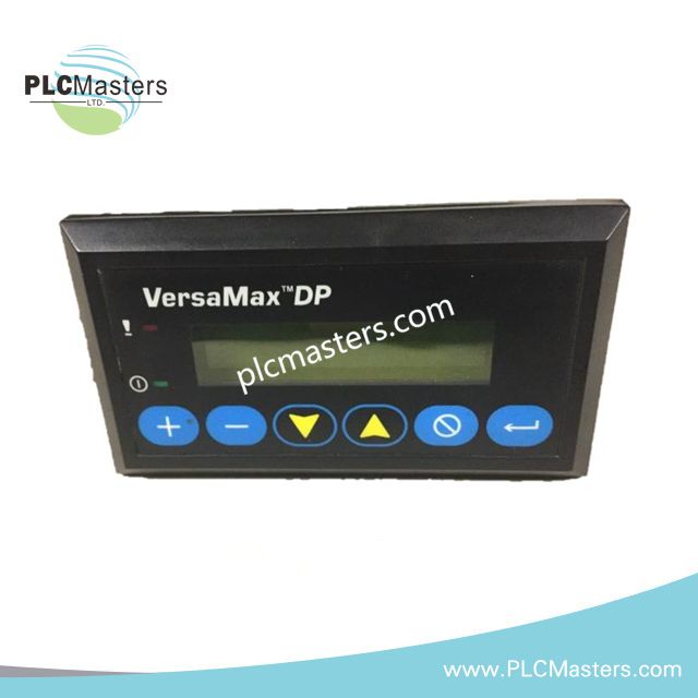 GE IC200DTX200 Interfaccia Operatore Versamax DP