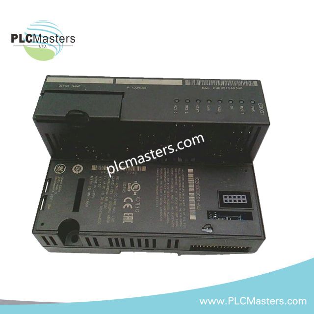 GE IC200EBI001-DF Unità di Interfaccia Rete Ethernet