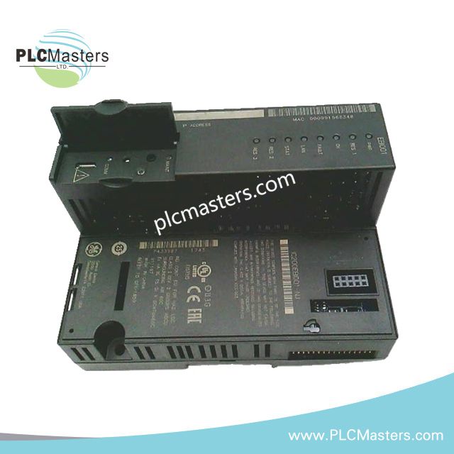 GE IC200EBI001-DF Unità di Interfaccia Rete Ethernet